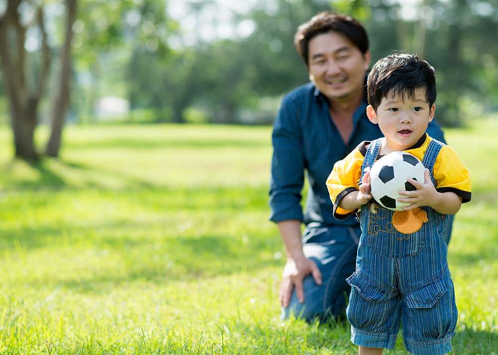 Football future star