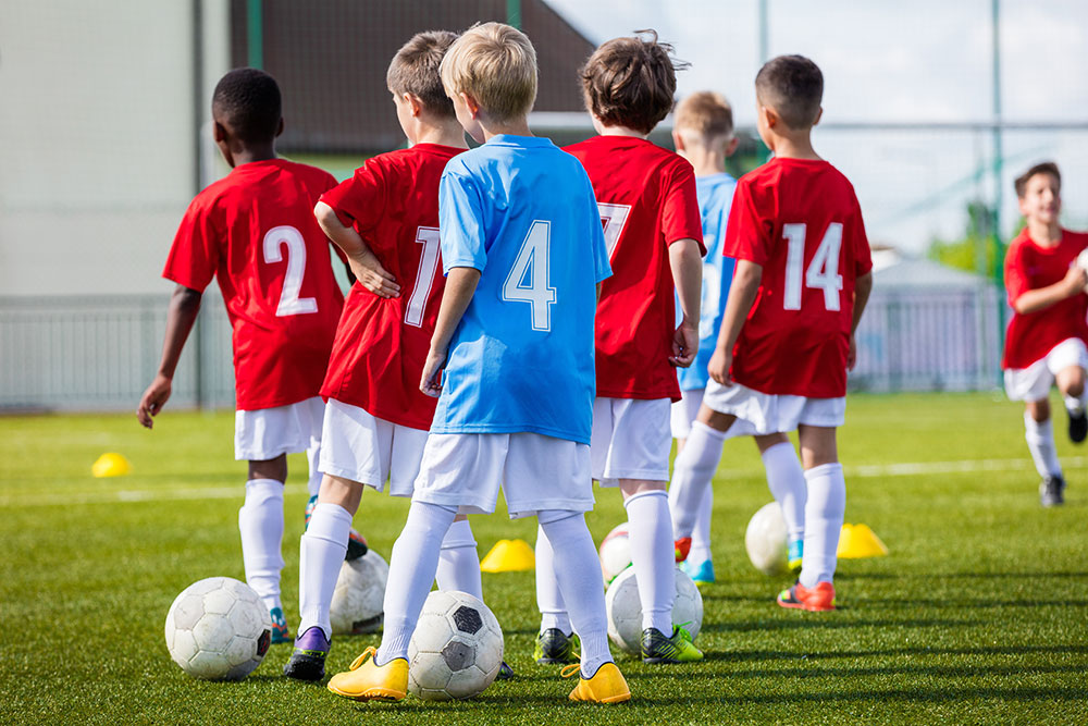 Youth training