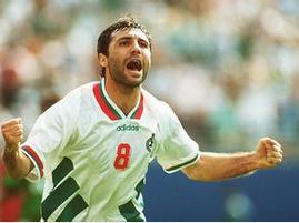 Hristo Stoichkov