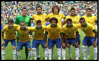 Match légendaire de football All-stars entre l`Amérique du sud et l`Europe