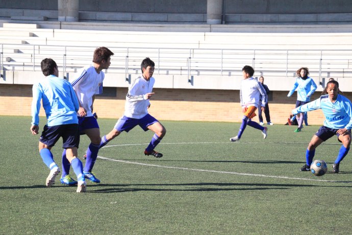 La Chine et le Portugal jeunes amical